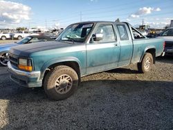 Dodge Dakota salvage cars for sale: 1993 Dodge Dakota