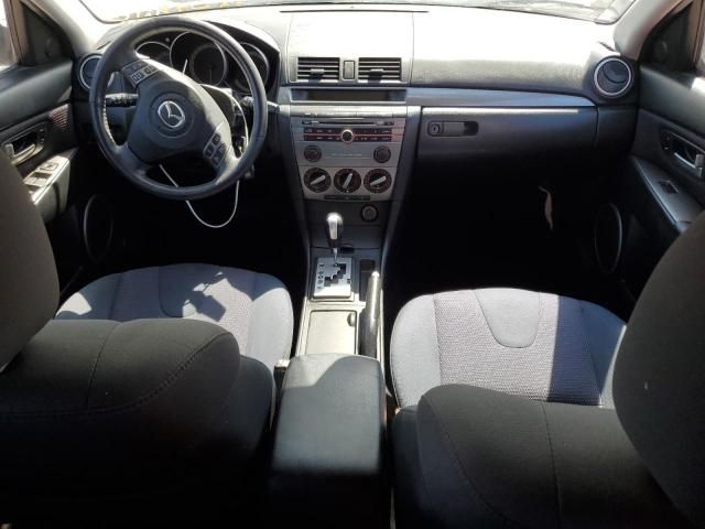 2008 Mazda 3 Hatchback