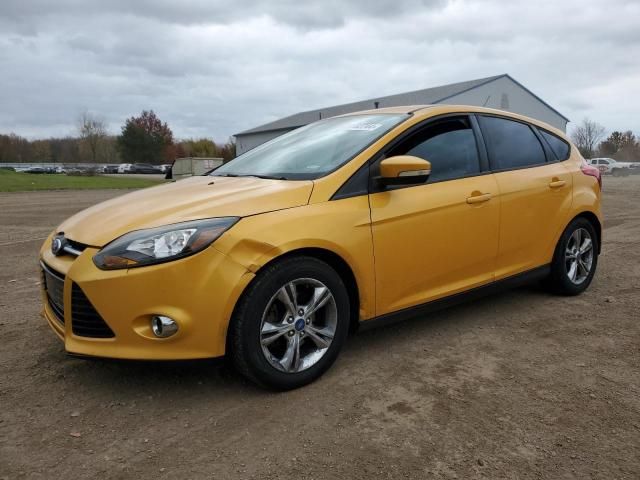 2012 Ford Focus SE