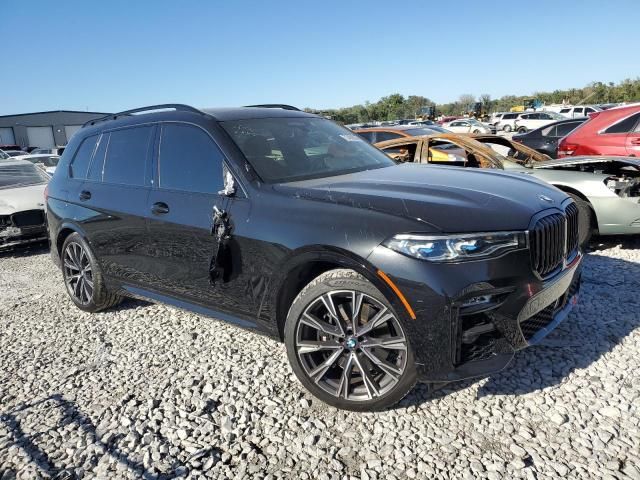 2022 BMW X7 M50I