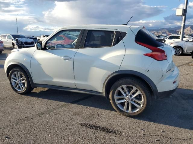 2012 Nissan Juke S