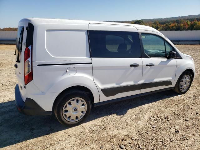 2017 Ford Transit Connect XLT