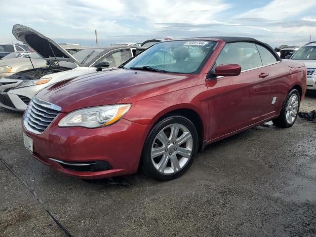 2012 Chrysler 200 Touring