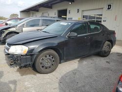 Dodge Avenger salvage cars for sale: 2013 Dodge Avenger SE