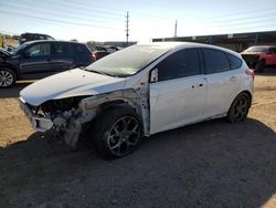 Salvage cars for sale from Copart Colorado Springs, CO: 2014 Ford Focus SE