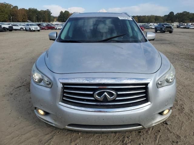 2013 Infiniti JX35