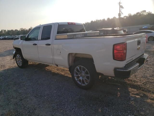 2018 Chevrolet Silverado C1500