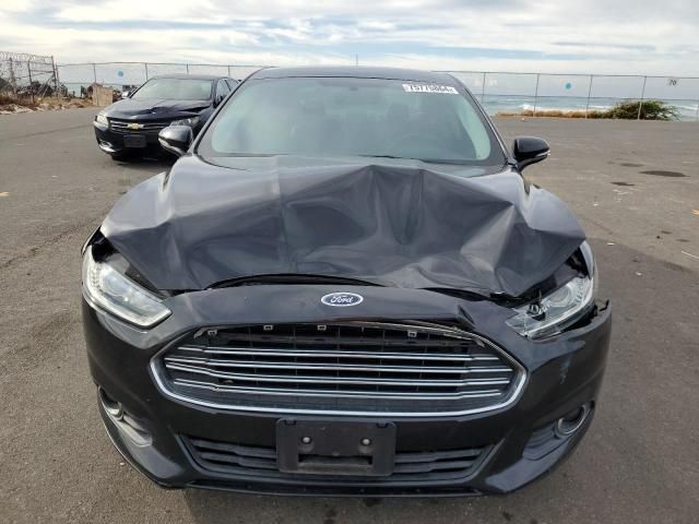 2015 Ford Fusion SE Hybrid