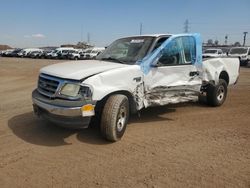 Salvage cars for sale from Copart Phoenix, AZ: 2003 Ford F150