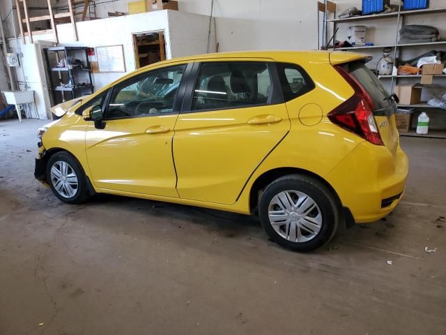 2018 Honda FIT LX