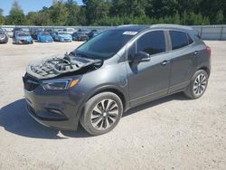 Buick Encore salvage cars for sale: 2017 Buick Encore Essence