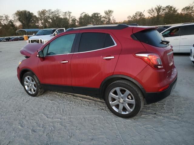 2018 Buick Encore Essence