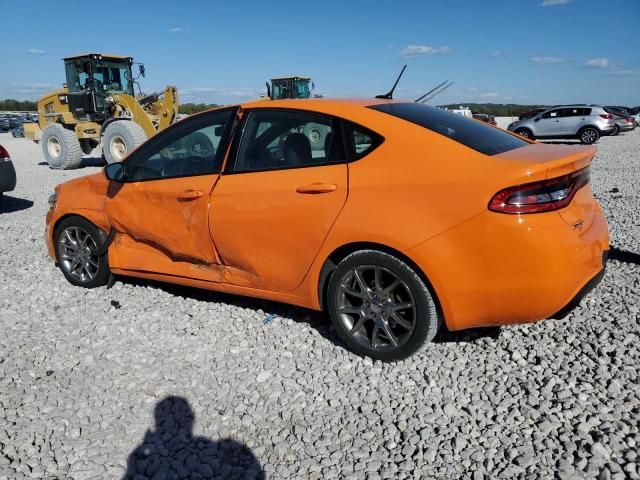 2014 Dodge Dart SXT