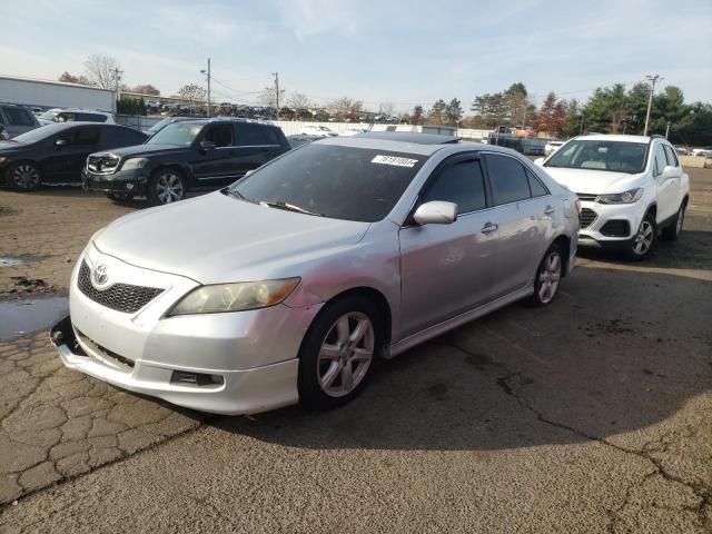 2007 Toyota Camry CE