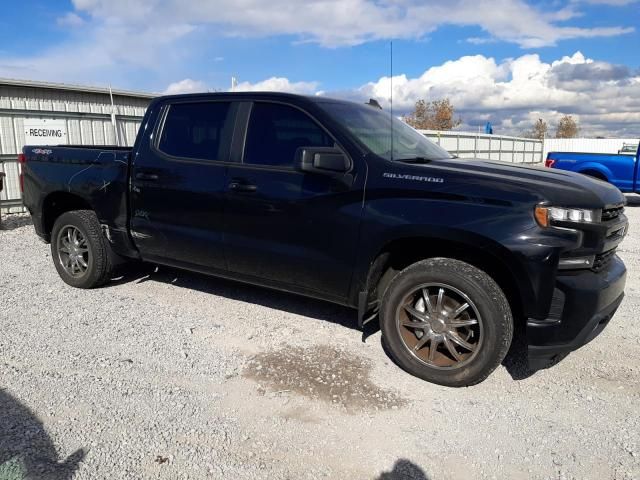 2021 Chevrolet Silverado K1500 RST