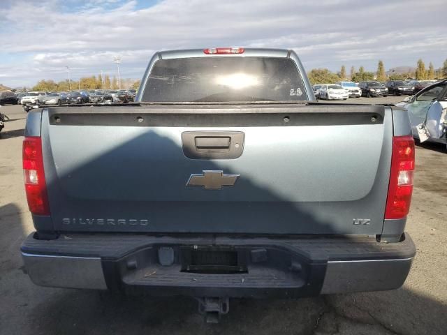 2008 Chevrolet Silverado C1500