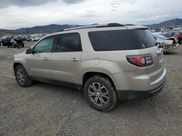 2015 GMC Acadia SLT-1