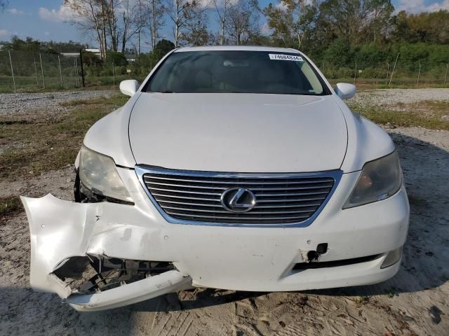 2007 Lexus LS 460