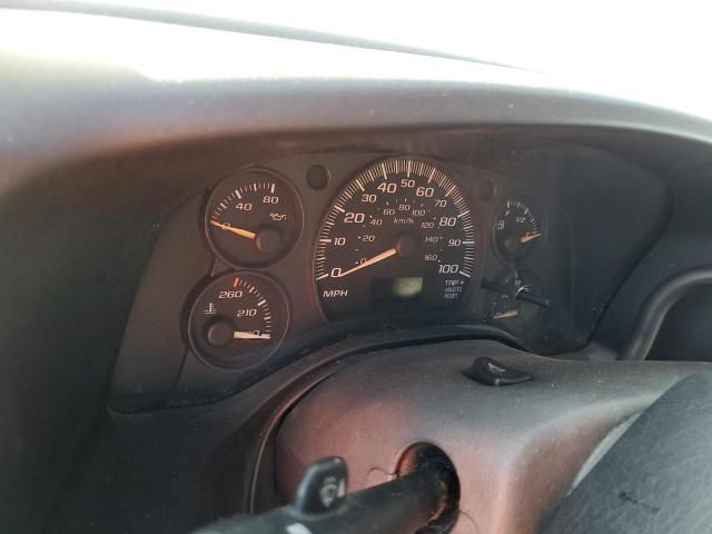 2007 Chevrolet Express G2500