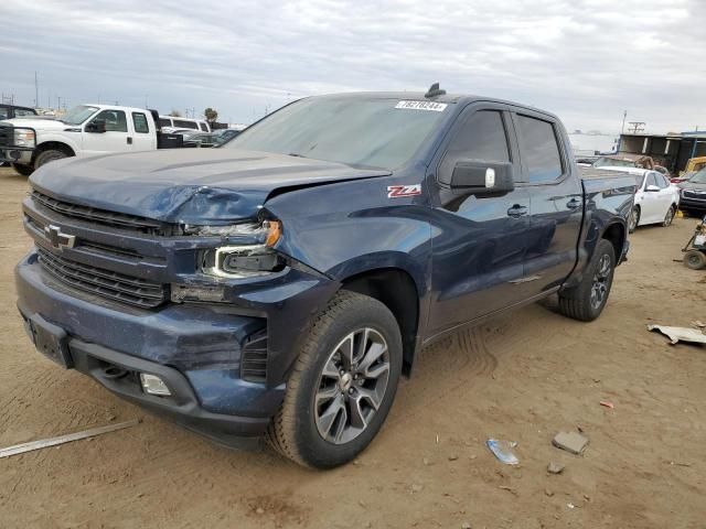 2021 Chevrolet Silverado K1500 RST