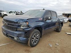 Chevrolet Silverado k1500 rst salvage cars for sale: 2021 Chevrolet Silverado K1500 RST