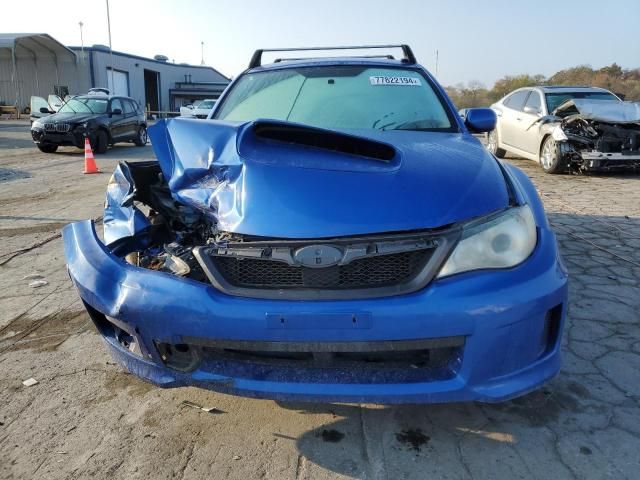 2013 Subaru Impreza WRX