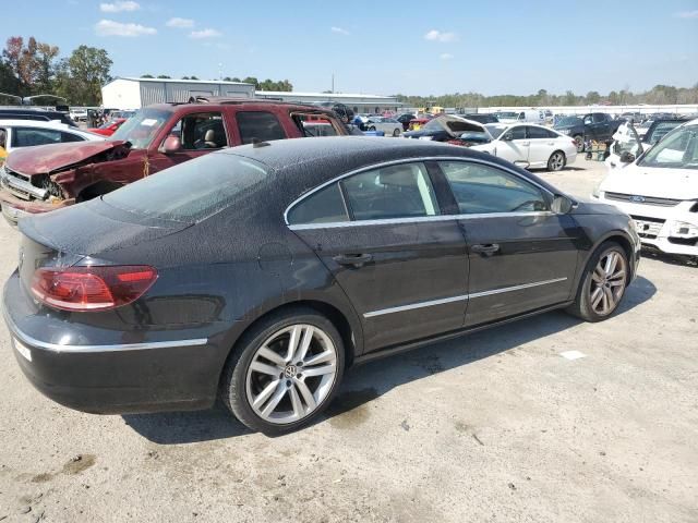 2013 Volkswagen CC Luxury