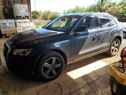 Audi salvage cars for sale: 2012 Audi Q5 Premium Plus