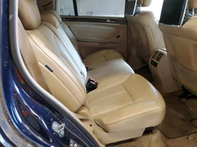 2010 Mercedes-Benz GL 450 4matic