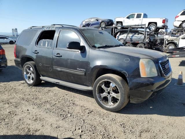 2011 GMC Yukon SLT