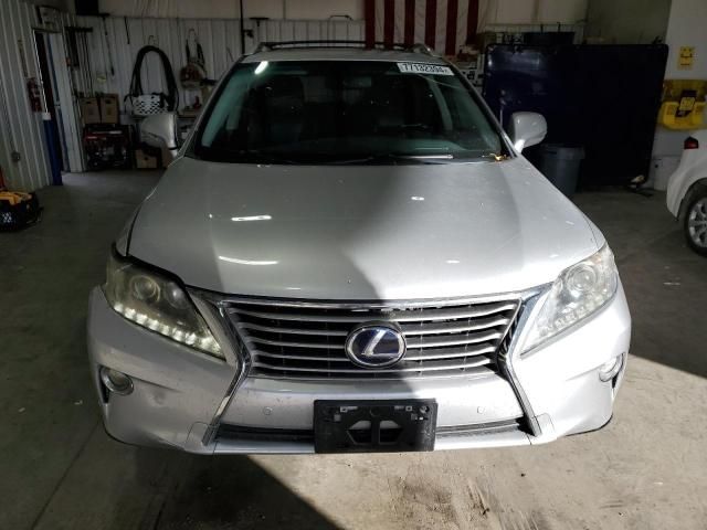 2013 Lexus RX 450H