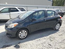 Toyota Yaris Vehiculos salvage en venta: 2013 Toyota Yaris