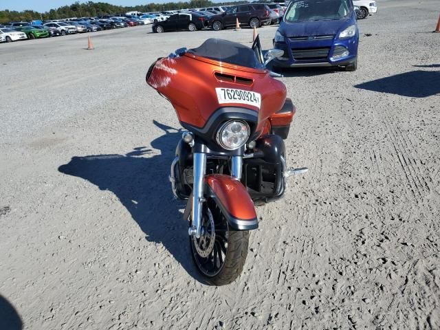 2018 Harley-Davidson Flhxse CVO Street Glide