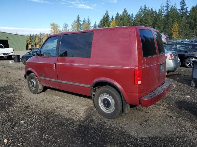 1990 Chevrolet Astro