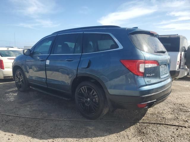 2022 Honda Pilot SE