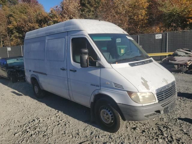 2005 Freightliner Sprinter 2500