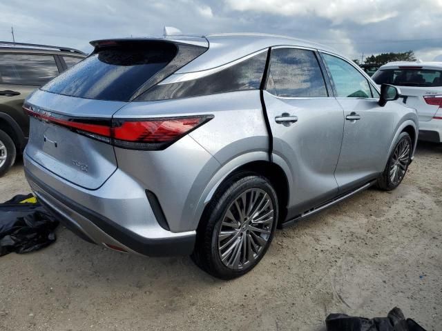 2024 Lexus RX 350 Base