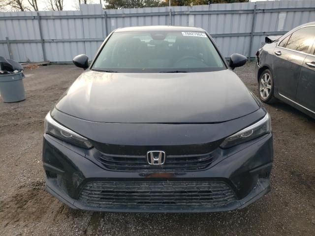 2022 Honda Civic LX