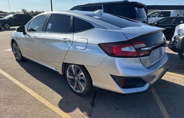 2018 Honda Clarity Touring