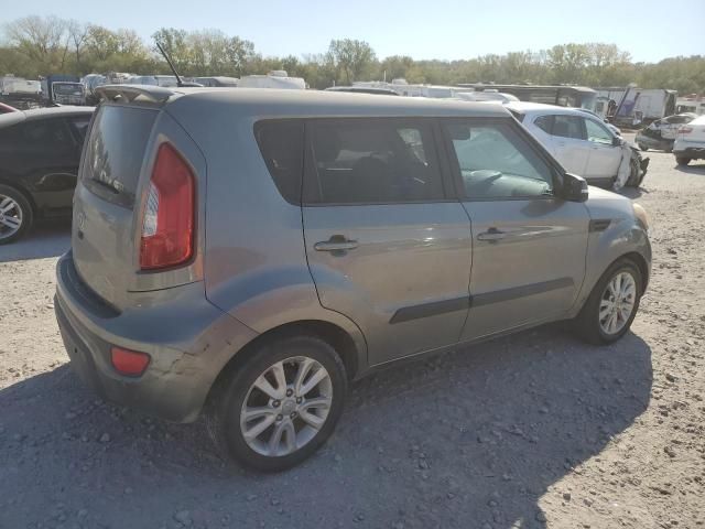 2012 KIA Soul +