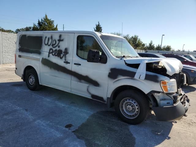 2015 Nissan NV 2500