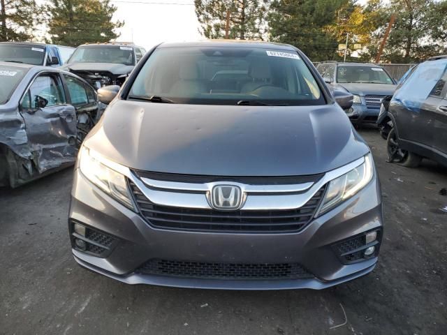 2018 Honda Odyssey EXL