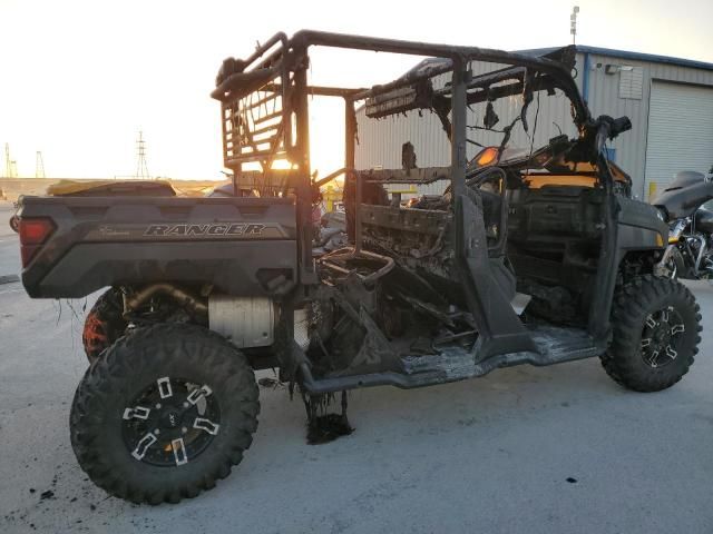 2021 Polaris Ranger Crew XP 1000 Texas Edition