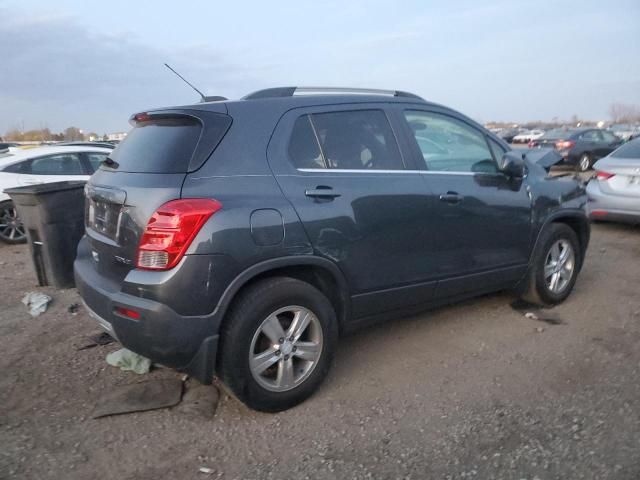 2016 Chevrolet Trax 1LT