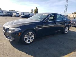 BMW 5 Series salvage cars for sale: 2013 BMW 528 I