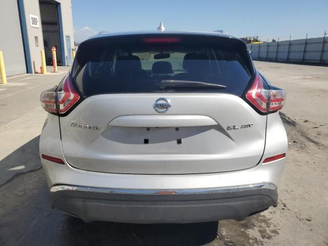 2016 Nissan Murano S