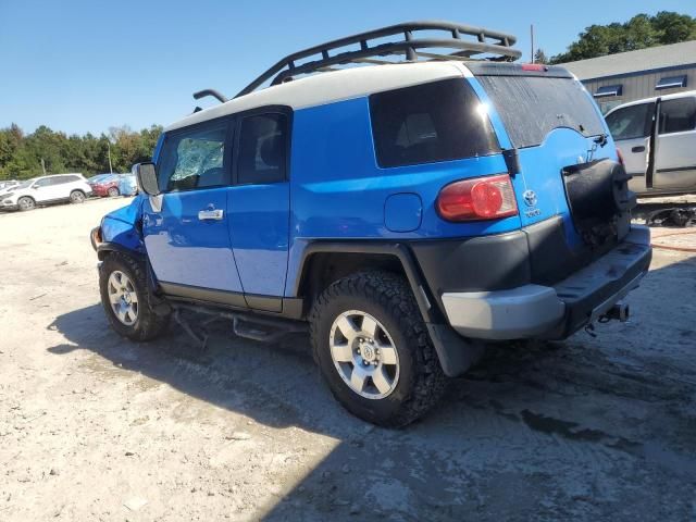 2008 Toyota FJ Cruiser