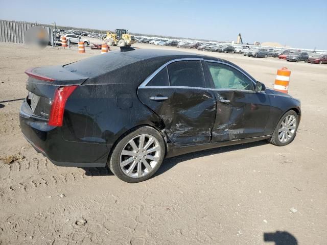 2015 Cadillac ATS Luxury