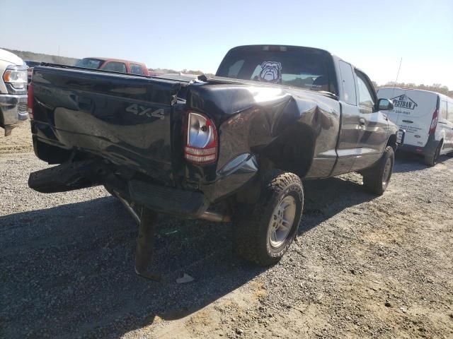 2002 Dodge Dakota Sport