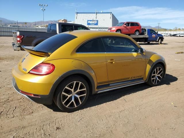 2016 Volkswagen Beetle Dune